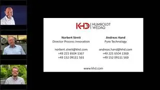 KHD Webinar Q&A: Special Solutions For AFR Substitution And NOx Abatement