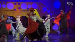 Обыкновенное волшебство Кота мага