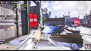 THE BEST ASH GAMEPLAY in Apex Legends Mobile 