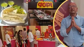 Special Fafda Jalebi From Gopi Dining Hall Ahmedabad