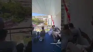 Experience the Monaco GP  in a Fairmont VIP suite with Senate F1 