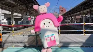 新JR松山駅周辺再開発状況スペシャル 〜71年間の感謝を込めて〜 2代目松山駅さよならイベント