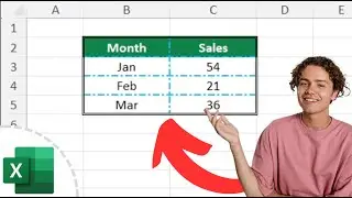 How to Make Borders in Excel