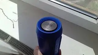 crazy warping  JBL charge 2+