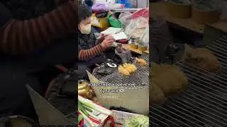Известные корейские булочки в форме рыбок 😯 