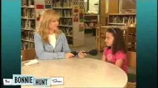 Bonnie Visits Lions Park Elementary - THE BONNIE HUNT SHOW
