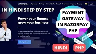 PHP || PAYMENT GATEWAY | RAZORPAY || HOW TO USE PAYMENT GATEWAY IN RAZORPAY | 