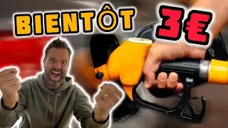 Le diesel repart à la hausse 📈 YES ‼️