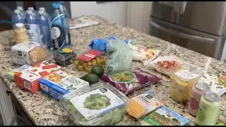 Healthy Whole Foods Food Shopping Haul - $100 Value