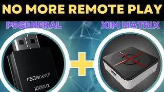 P5General & XIM Matrix Guide – Setup & PS5 Gameplay (Unboxing + Config)