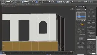 Speed tutorial | Arc window in 3d Studio Max