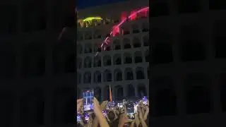 Dybala e’ della Roma ! Presentazione al Colosseo quadrato
