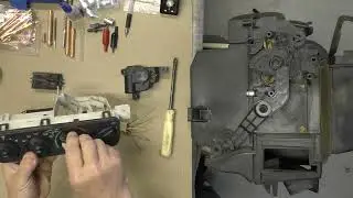 Как работает автомобильная печка #car heater #汽车加热器