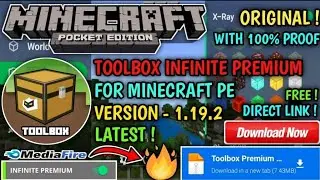 How to download toolbox 1.19.40||@Shivank_tube ||@BugWheel