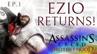 Jumping Back Flash - Assassin's Creed Brotherhood #gaymer #gaymers #gaygamers #gay #assassinscreed