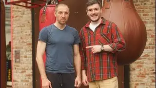 Интервью с Дмитрий Пирог #boxing #sports