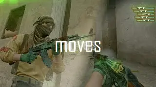 "Moves" - RiiSki Player Clip