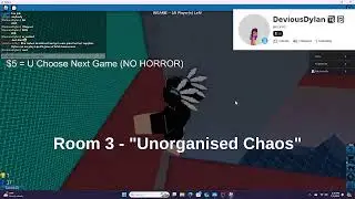 playing with viewers because life is boring