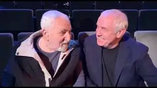 «Вместо эпилога». Алексей Симонов и Сергей Гармаш