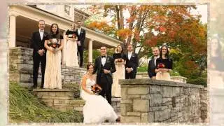 Laura and Peter: Spencer's at the Waterfront, Burlington Wedding