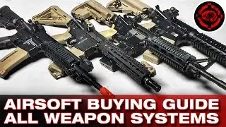 Best Airsoft Gun (AEG vs Polarstar vs Gas Blowback vs Tippmann)