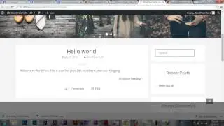 How to Create A Testimonial in WordPress custom post type, shortcode, sidebar widget