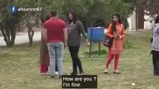 جب یونیورسٹی میں ایک شخص نے لڑکی کو شادی کی پیشکش کی تو اس کا کیا حال