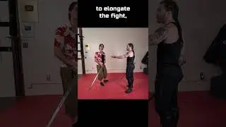Are Realistic Fights Boring? 