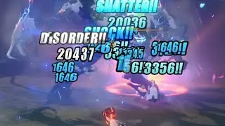 NEW Ellen Team With Grace Deals Insane Disorder Damage (Zenless Zone Zero 4K 60FPS)