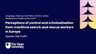 Perceptions of control and criminalisation from maritime search and rescue workers in Europe