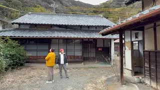 🍂 AkiyaMart Edition: 002 - Classic Japanese Farmhouse Hidden Above Mochimune - Abandoned Japan