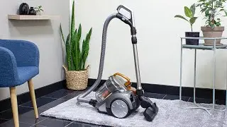 Циклонный пылесос Singer SVCT 4020
