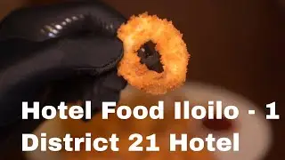 Hotel Food Iloilo 1 - District 21 Hotel - Iloilo City