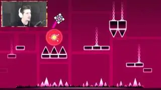 The Cube That Got Away-Geometry Dash #9