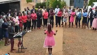 Ave Maria //Chuka University Chaplaincy Choir 🔥