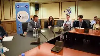 Юридическая среда. Лекция Олега Сухова.
