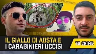 TG Crime: The Carabinieri and the Campagna incident + the Aosta femicide | True Crime News