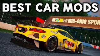 Top 5 BEST Assetto Corsa Car Mods!! (May 2021)