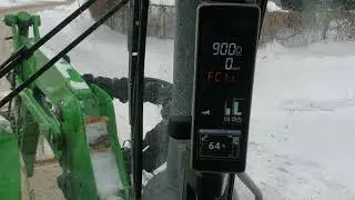 More problems with the 5090r