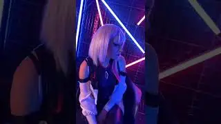 #cyberpunk2077 #cyberpunkcosplay #cyberpunkedgerunners #cosplay