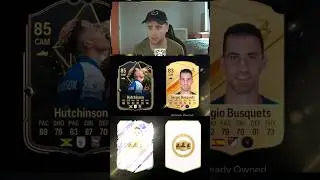 OMG WE GET FUT BDAY FROM PLAYER PICK!! #eafc24 #fifa #fc24