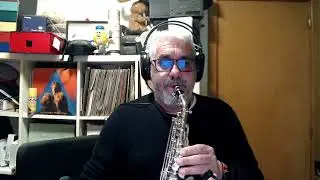 #23cloudvocalsaxjam
