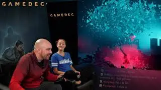 Gamedec AWESOME!