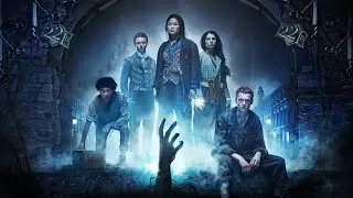 Ferajna z Baker Street | The Irregulars (2021)
