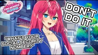The Visual Novel That Does Your Taxes: Tax Heaven 3000