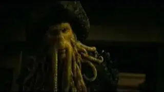 Pirates of the Caribbean vs Peter Kay