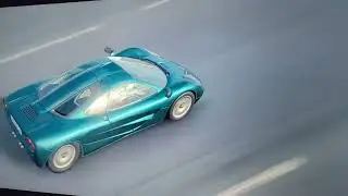 GT Sport - 1994 McLaren F1