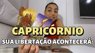 ♑️CAPRICÓRNIO Sua Alma Tem Um Chamado Grandioso Para Você! Você Está Pronto!
