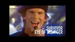 Calvin Harris Yuri aparecido Eye of the tiger 