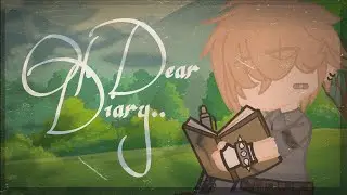 Oh Dear Diary Meme